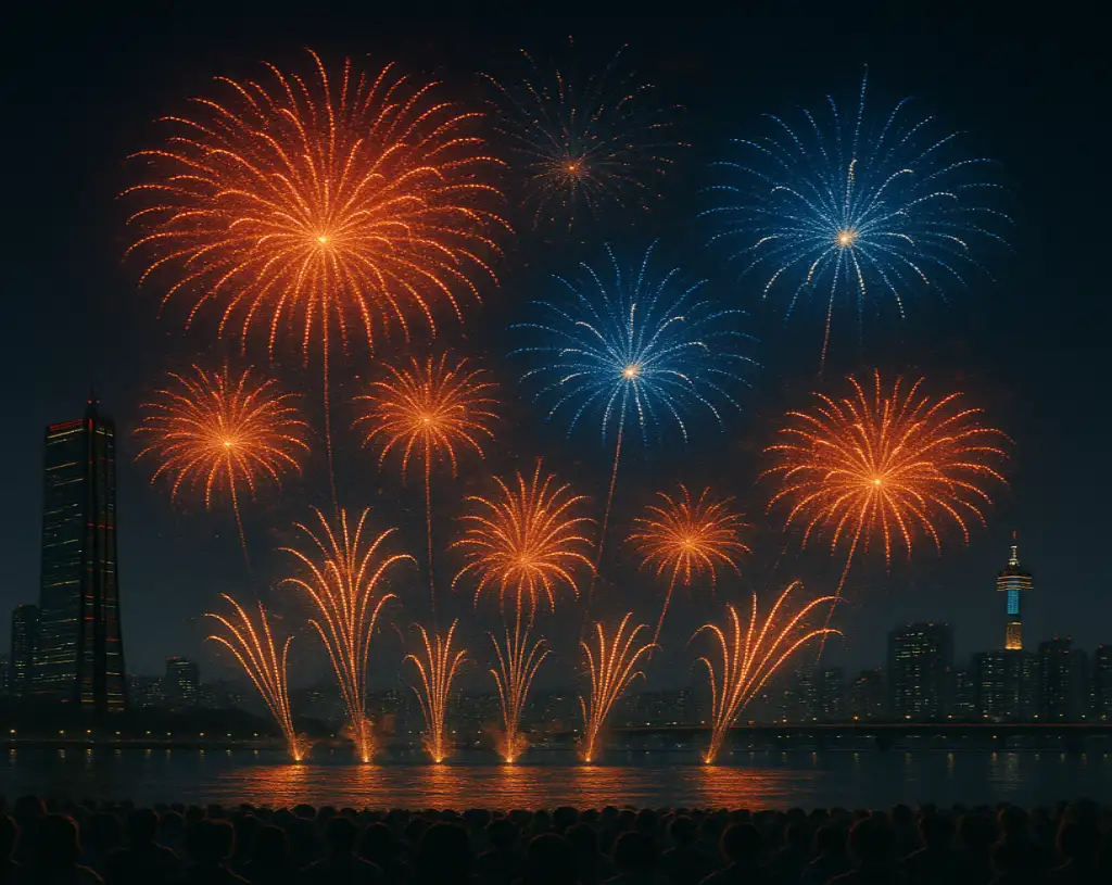 여의도 불꽃축제 2025 시간 일정 명당 자리 숨은 스팟 총정리 여의도 불꽃축제 2025 시간 일정 명당 자리 숨은 스팟 총정리